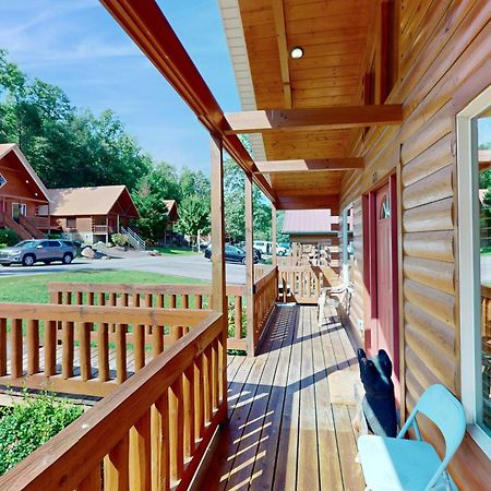 White Oak Resort Southern Comfort Гатлінбург Екстер'єр фото