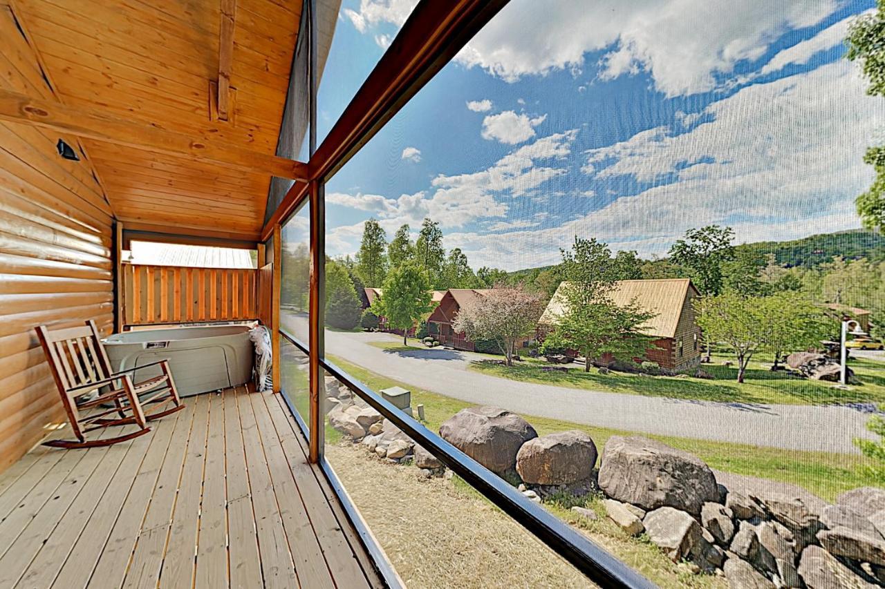White Oak Resort Southern Comfort Гатлінбург Екстер'єр фото