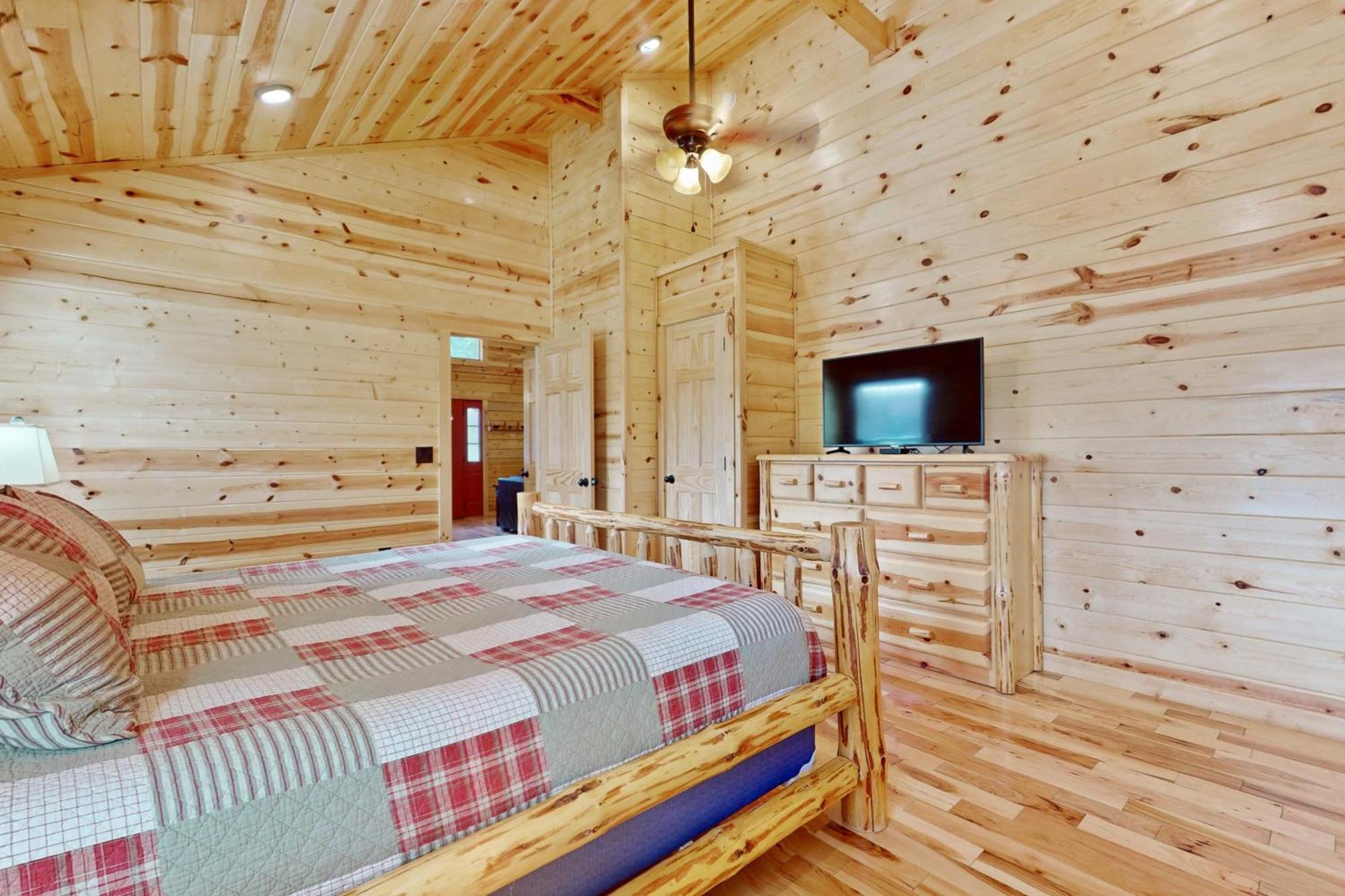 White Oak Resort Southern Comfort Гатлінбург Екстер'єр фото